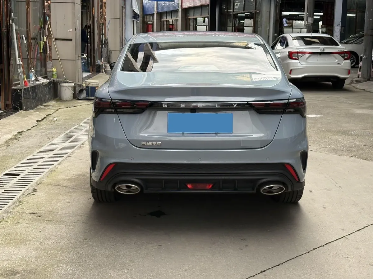 2024 Geely Binray 1.5T 181HP L4 7DCT,autocango,china used car exporter,china ev exporter,chinese used car exporter,chinese used ev exporter