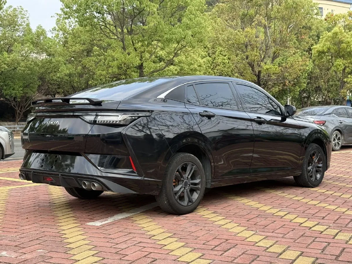 2021 DongFeng Aeolus YiXuan 1.5T 150HP L4 6DCT,autocango,china used car exporter,china ev exporter,chinese used car exporter,chinese used ev exporter