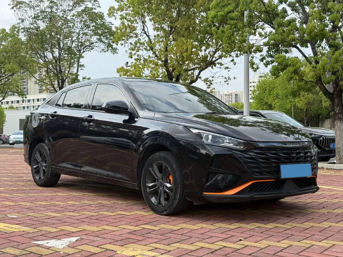 2021 DongFeng Aeolus YiXuan 1.5T 150HP L4 6DCT,autocango,china used car exporter,china ev exporter,chinese used car exporter,chinese used ev exporter