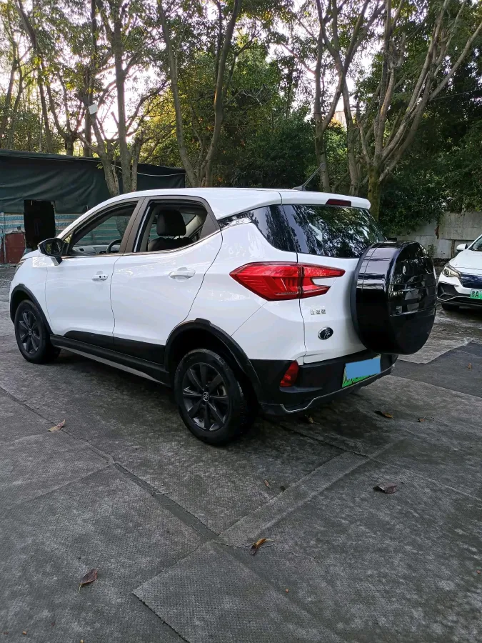 2019 BYD Yuan BEV 53.22KWH,autocango,china used car exporter,china ev exporter,chinese used car exporter,chinese used ev exporter