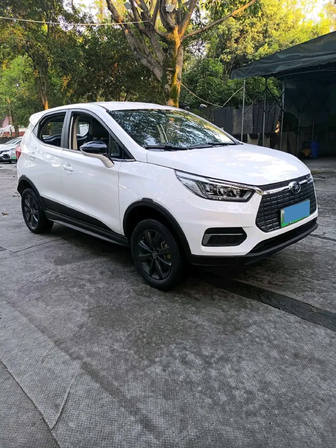 2019 BYD Yuan BEV 53.22KWH,autocango,china used car exporter,china ev exporter,chinese used car exporter,chinese used ev exporter