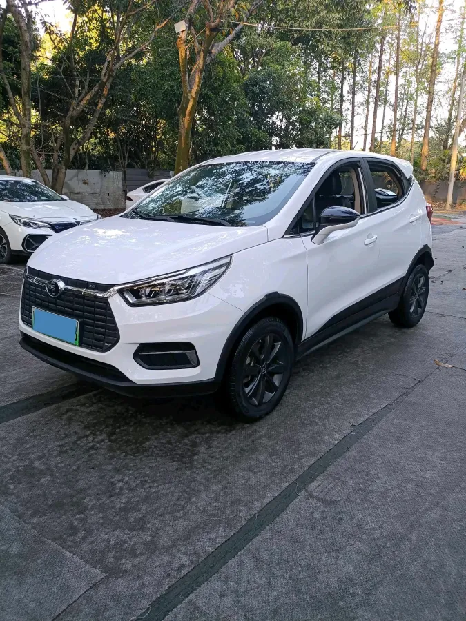 2019 BYD Yuan BEV 53.22KWH,autocango,china used car exporter,china ev exporter,chinese used car exporter,chinese used ev exporter