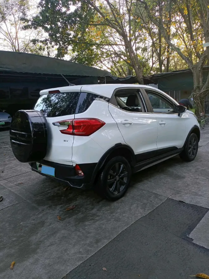 2019 BYD Yuan BEV 53.22KWH,autocango,china used car exporter,china ev exporter,chinese used car exporter,chinese used ev exporter