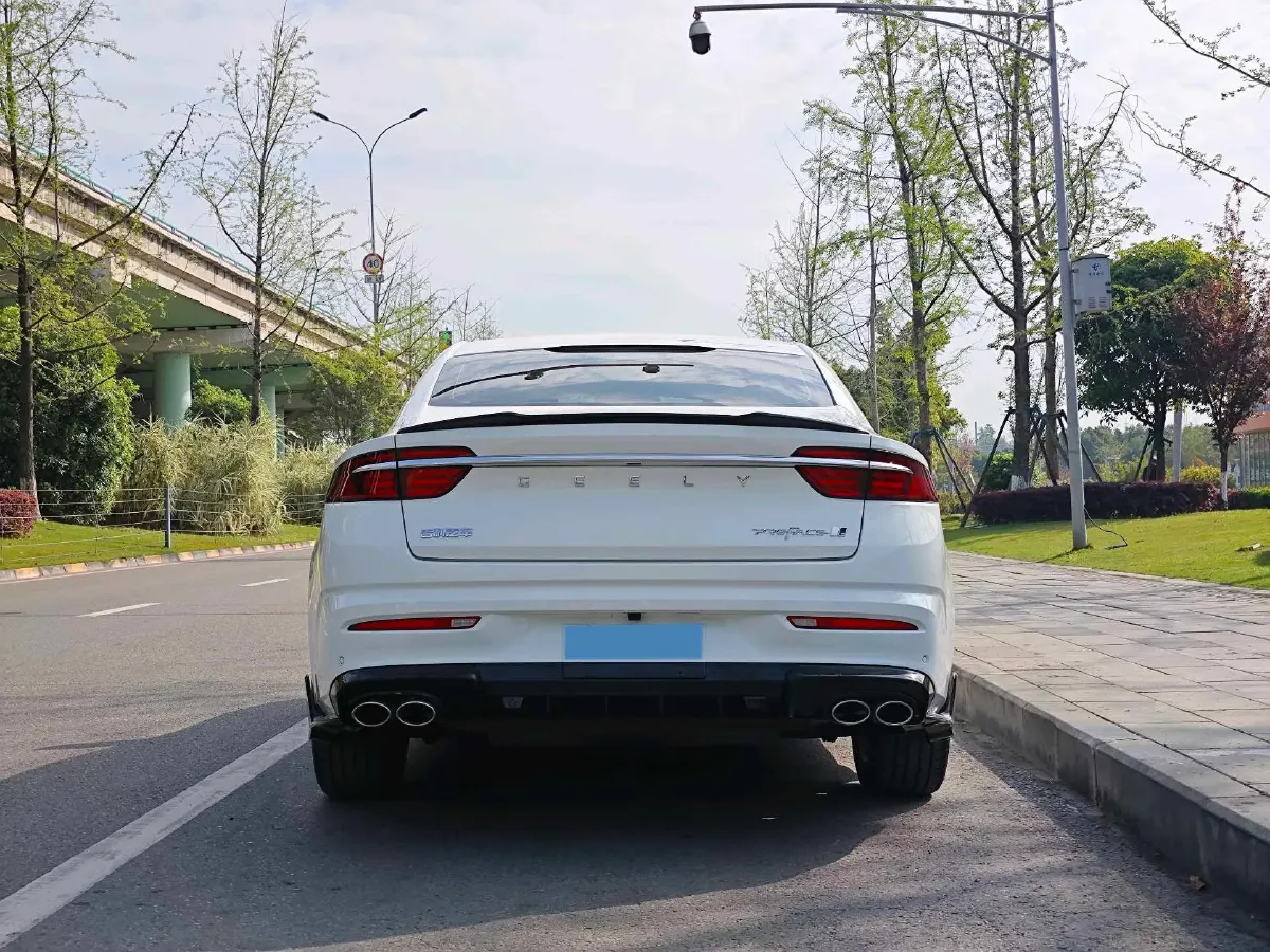 2023 Geely Preface 1.5T 181HP L4 7DCT,autocango,china used car exporter,china ev exporter,chinese used car exporter,chinese used ev exporter