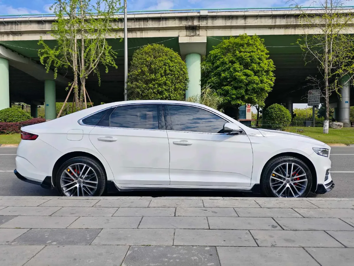 2023 Geely Preface 1.5T 181HP L4 7DCT,autocango,china used car exporter,china ev exporter,chinese used car exporter,chinese used ev exporter