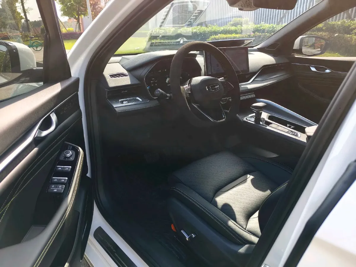 2023 Geely Preface 1.5T 181HP L4 7DCT,autocango,china used car exporter,china ev exporter,chinese used car exporter,chinese used ev exporter