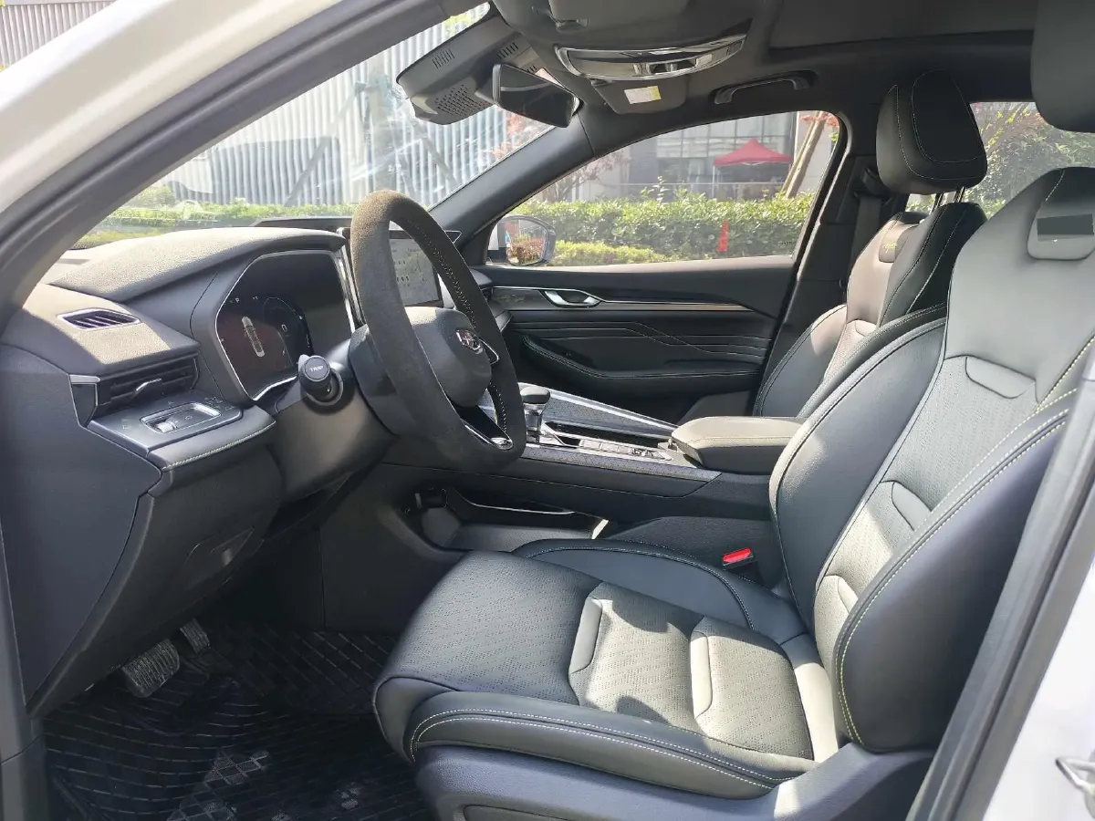 2023 Geely Preface 1.5T 181HP L4 7DCT,autocango,china used car exporter,china ev exporter,chinese used car exporter,chinese used ev exporter