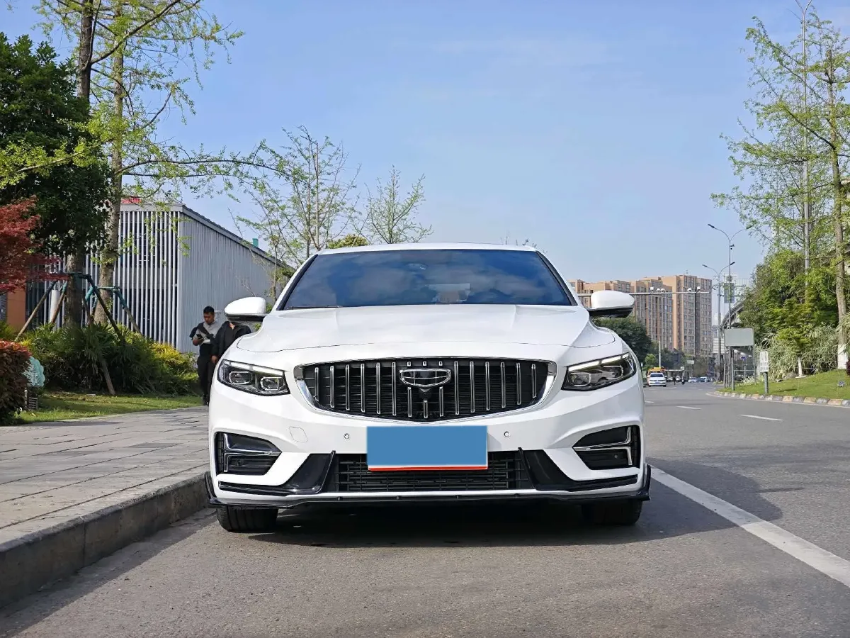 2023 Geely Preface 1.5T 181HP L4 7DCT,autocango,china used car exporter,china ev exporter,chinese used car exporter,chinese used ev exporter
