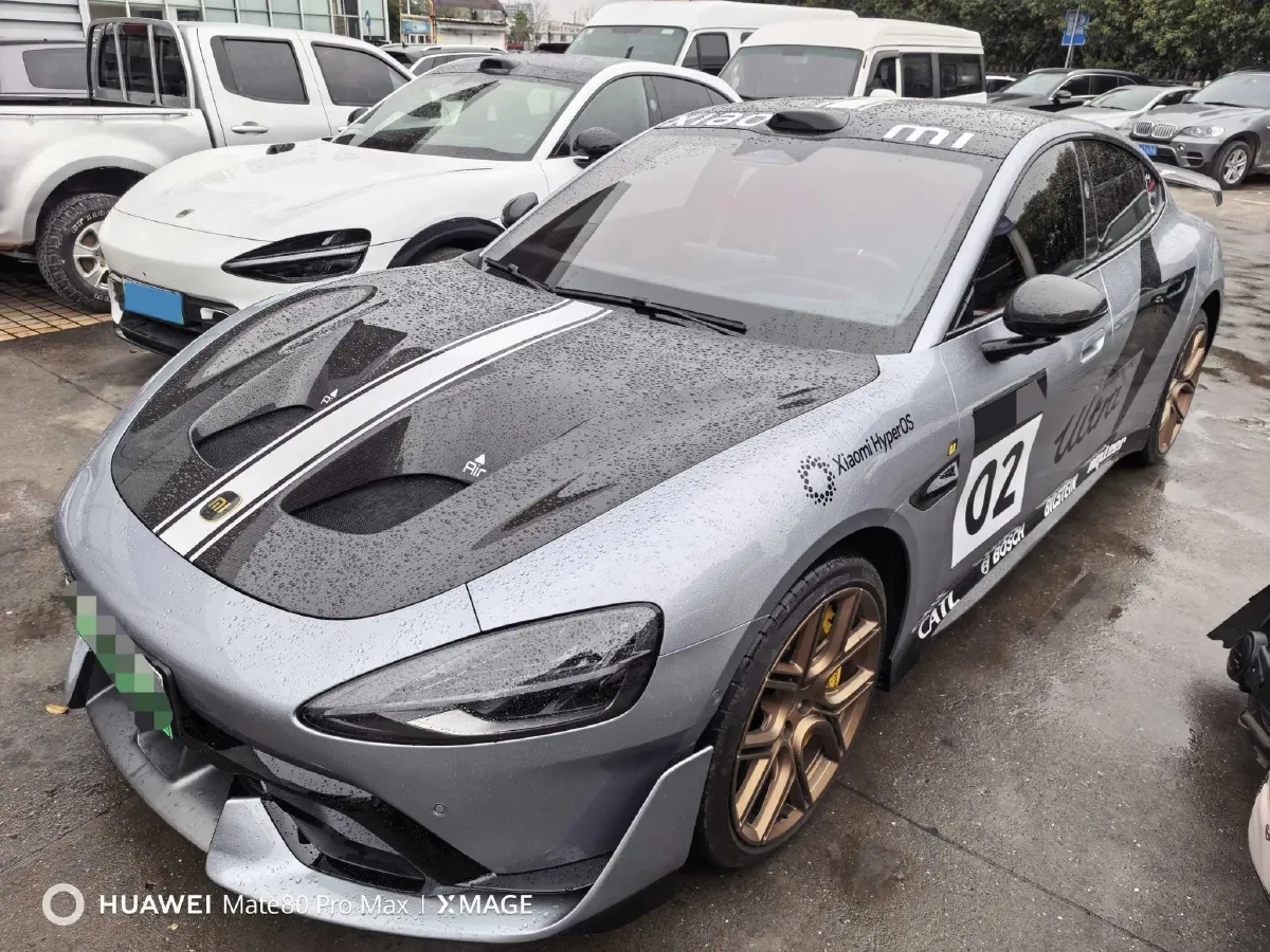 2025 MI SU7 Ultra BEV 93.7KWH,autocango,china used car exporter,china ev exporter,chinese used car exporter,chinese used ev exporter