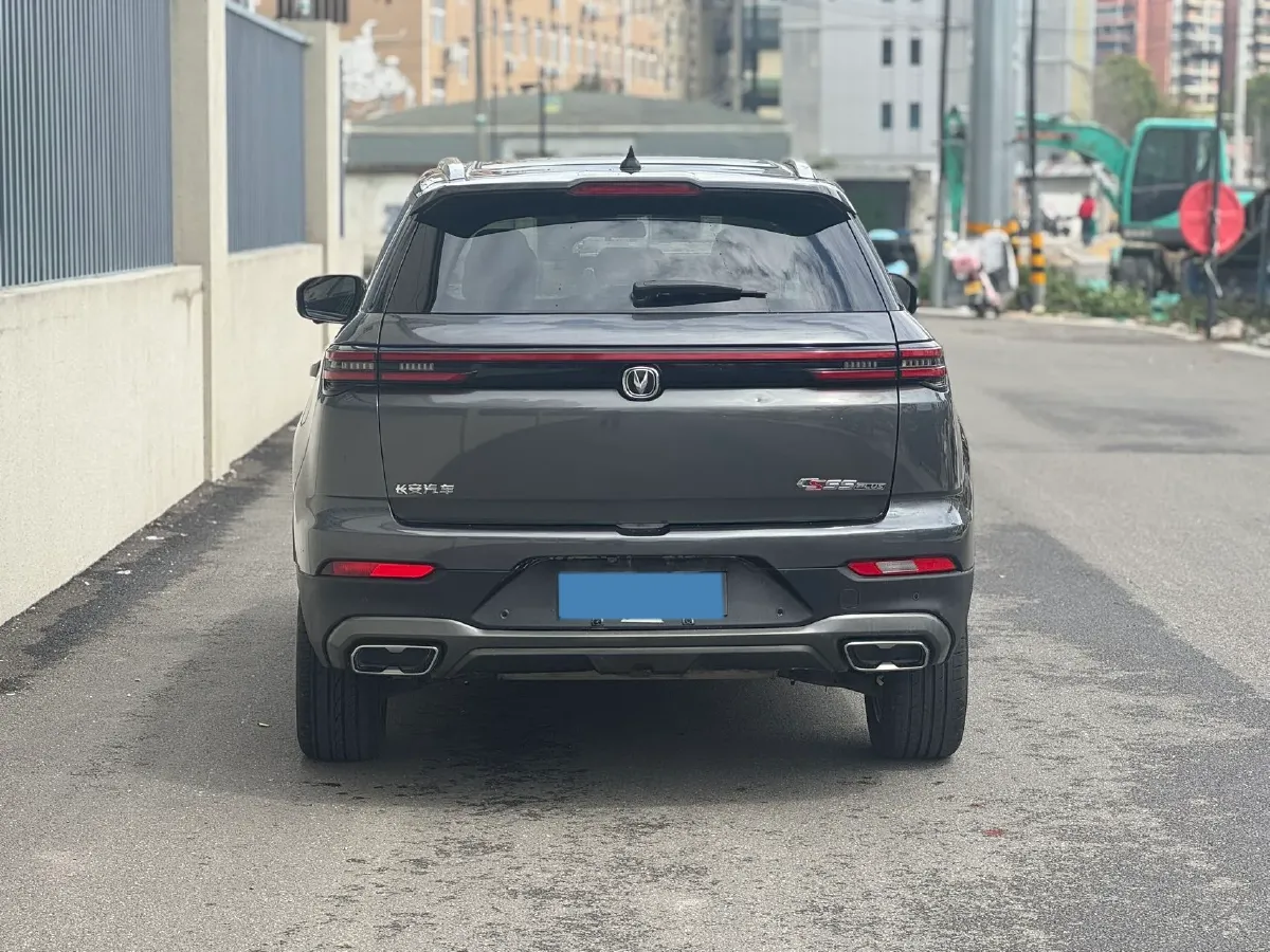 2021 ChangAn CS55 Plus 1.5T 180HP L4 7DCT,autocango,china used car exporter,china ev exporter,chinese used car exporter,chinese used ev exporter