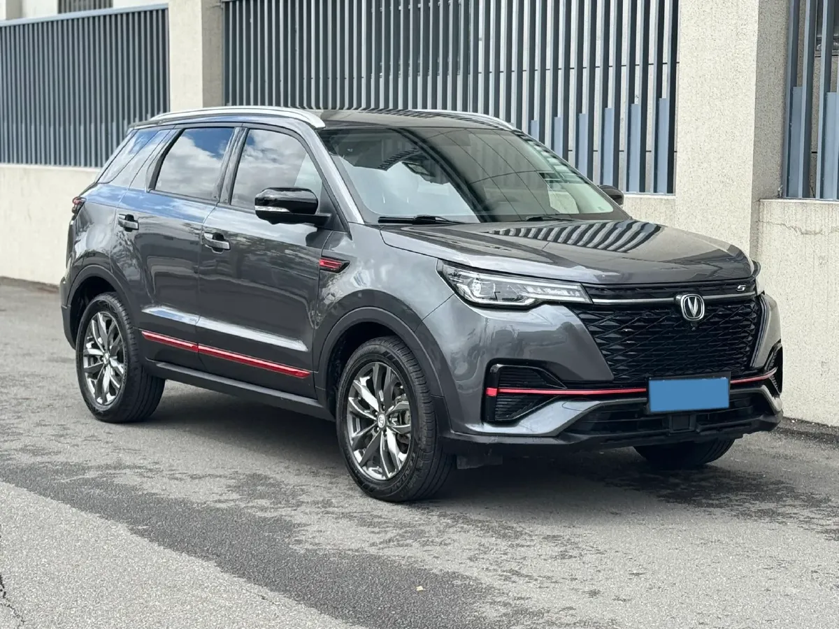 2021 ChangAn CS55 Plus 1.5T 180HP L4 7DCT,autocango,china used car exporter,china ev exporter,chinese used car exporter,chinese used ev exporter