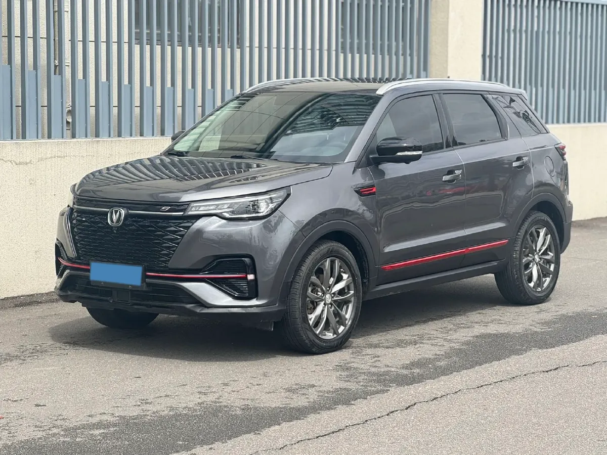 2021 ChangAn CS55 Plus 1.5T 180HP L4 7DCT,autocango,china used car exporter,china ev exporter,chinese used car exporter,chinese used ev exporter