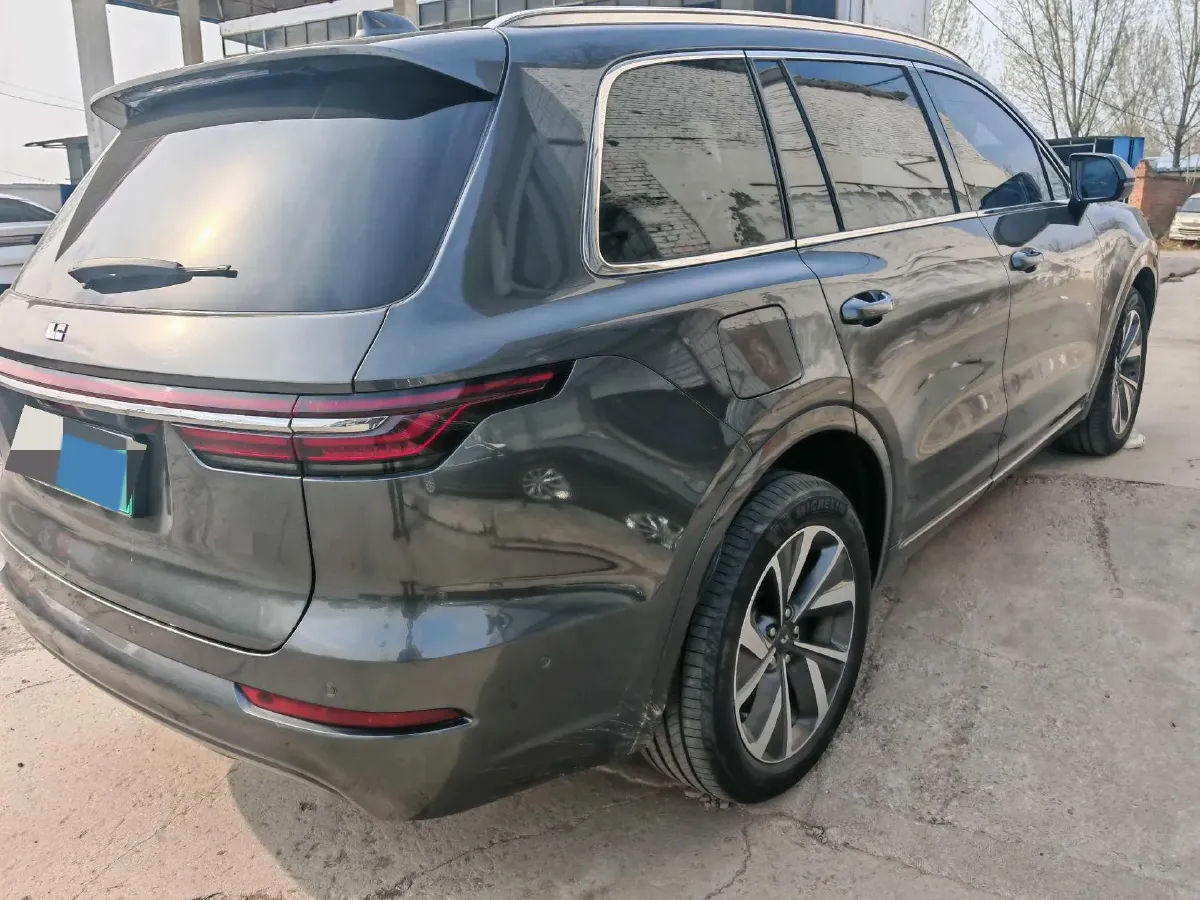 2021 Li ONE Range Extended 131HP REEV 40.5KWH,autocango,china used car exporter,china ev exporter,chinese used car exporter,chinese used ev exporter