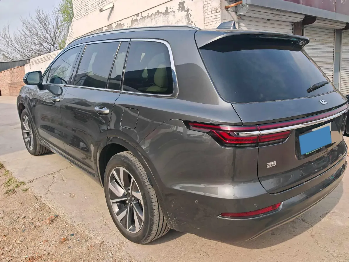 2021 Li ONE Range Extended 131HP REEV 40.5KWH,autocango,china used car exporter,china ev exporter,chinese used car exporter,chinese used ev exporter