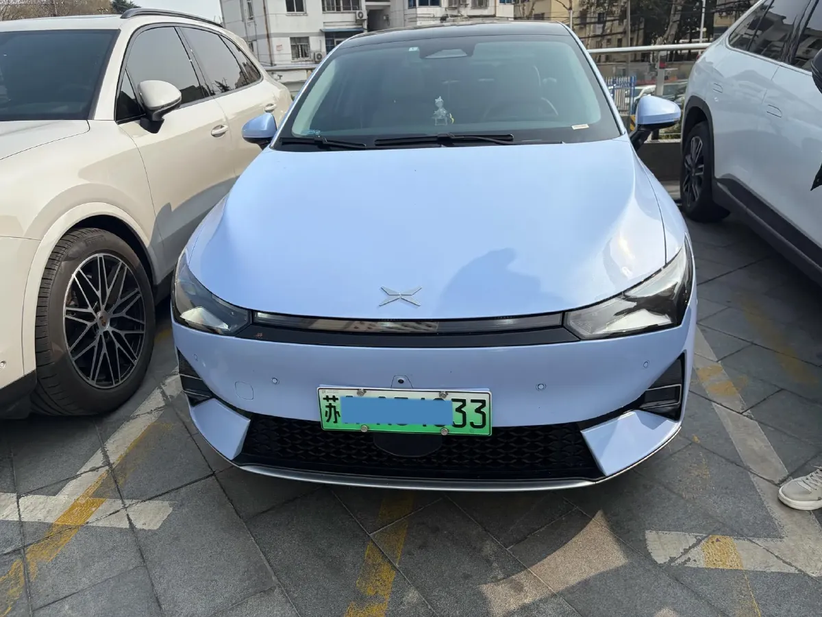 2022 Xpeng P5 BEV 66.2KWH,autocango,china used car exporter,china ev exporter,chinese used car exporter,chinese used ev exporter