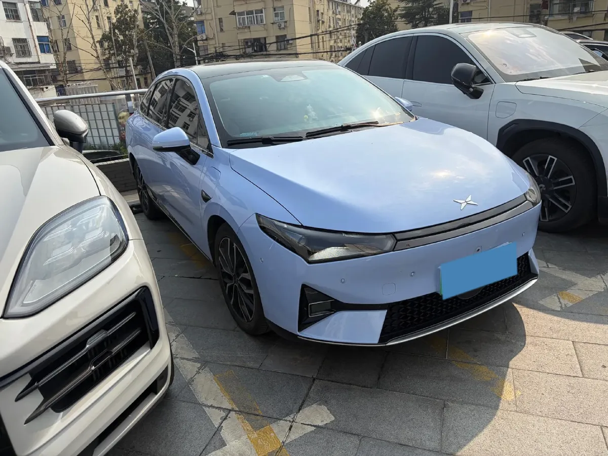 2022 Xpeng P5 BEV 66.2KWH,autocango,china used car exporter,china ev exporter,chinese used car exporter,chinese used ev exporter