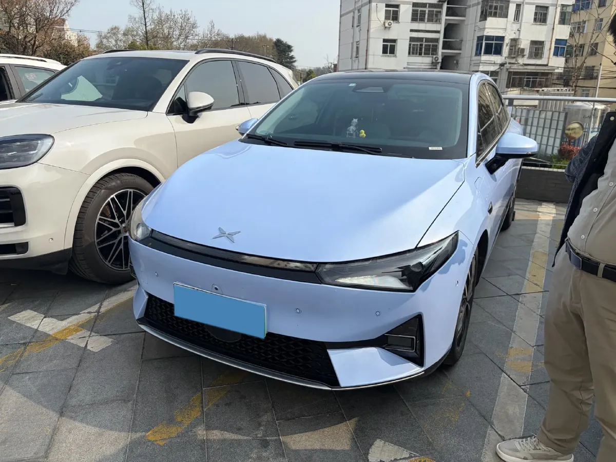 2022 Xpeng P5 BEV 66.2KWH,autocango,china used car exporter,china ev exporter,chinese used car exporter,chinese used ev exporter