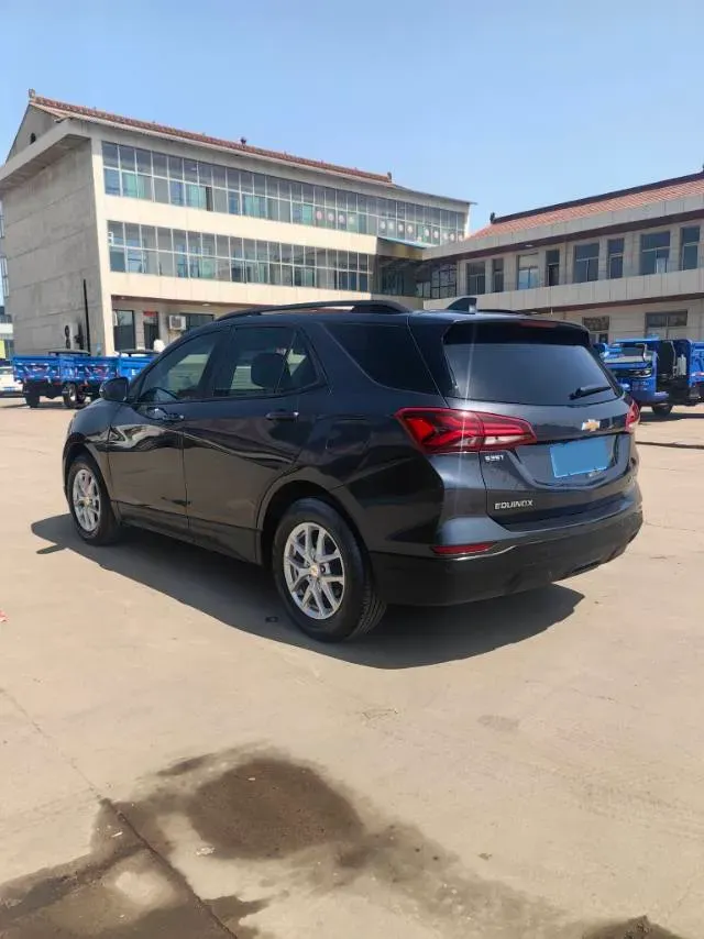 2022 Chevrolet Equinox 1.5T 169HP L4 6AT,autocango,china used car exporter,china ev exporter,chinese used car exporter,chinese used ev exporter
