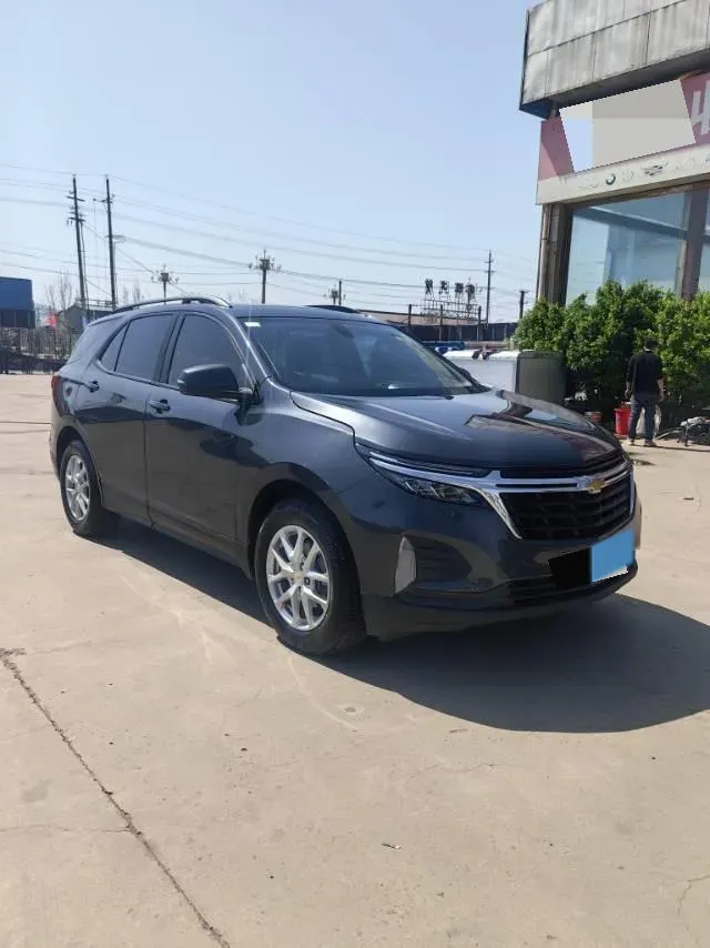 2022 Chevrolet Equinox 1.5T 169HP L4 6AT,autocango,china used car exporter,china ev exporter,chinese used car exporter,chinese used ev exporter