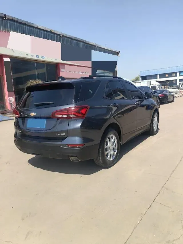 2022 Chevrolet Equinox 1.5T 169HP L4 6AT,autocango,china used car exporter,china ev exporter,chinese used car exporter,chinese used ev exporter