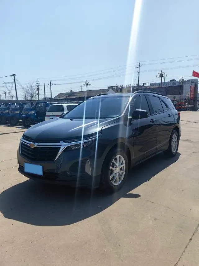 2022 Chevrolet Equinox 1.5T 169HP L4 6AT,autocango,china used car exporter,china ev exporter,chinese used car exporter,chinese used ev exporter