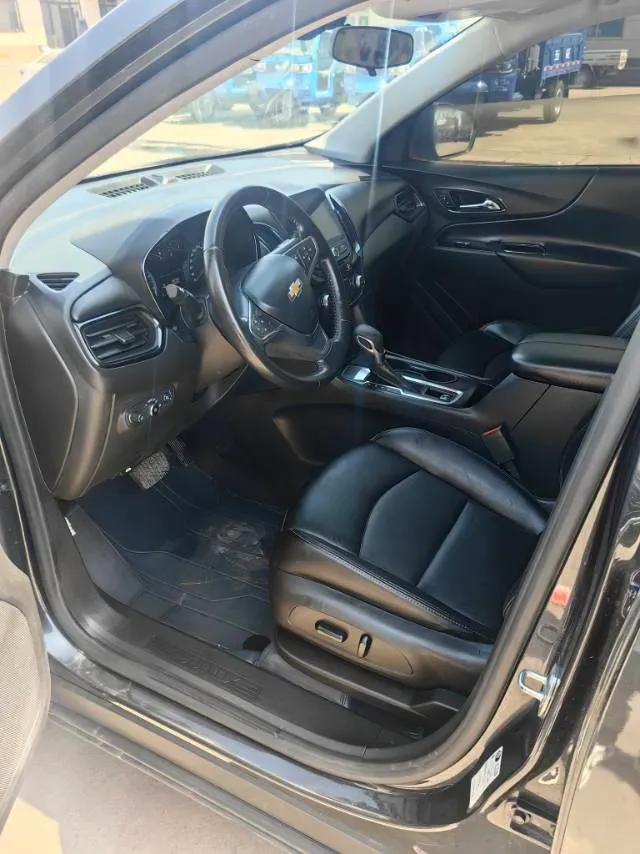 2022 Chevrolet Equinox 1.5T 169HP L4 6AT,autocango,china used car exporter,china ev exporter,chinese used car exporter,chinese used ev exporter