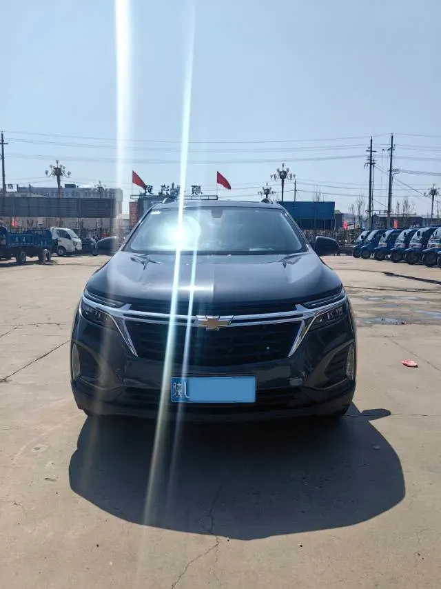 2022 Chevrolet Equinox 1.5T 169HP L4 6AT,autocango,china used car exporter,china ev exporter,chinese used car exporter,chinese used ev exporter