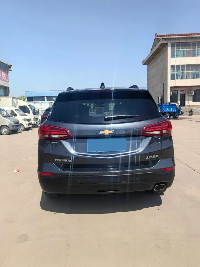 2022 Chevrolet Equinox 1.5T 169HP L4 6AT,autocango,china used car exporter,china ev exporter,chinese used car exporter,chinese used ev exporter