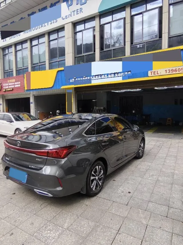 2021 ChangAn Eado 1.4T 160HP L4 7DCT,autocango,china used car exporter,china ev exporter,chinese used car exporter,chinese used ev exporter