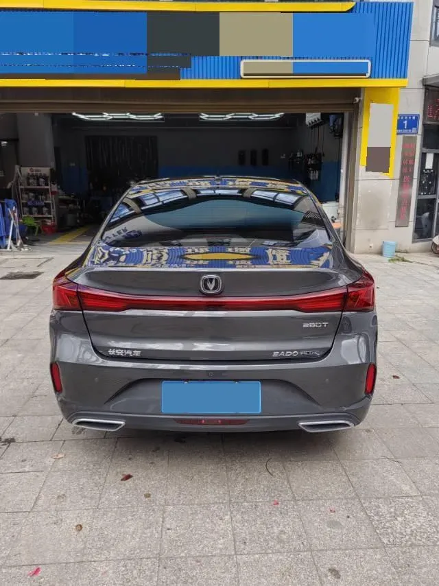2021 ChangAn Eado 1.4T 160HP L4 7DCT,autocango,china used car exporter,china ev exporter,chinese used car exporter,chinese used ev exporter