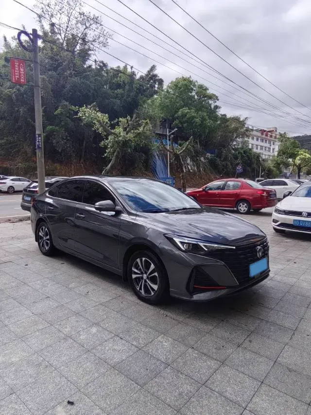 2021 ChangAn Eado 1.4T 160HP L4 7DCT,autocango,china used car exporter,china ev exporter,chinese used car exporter,chinese used ev exporter