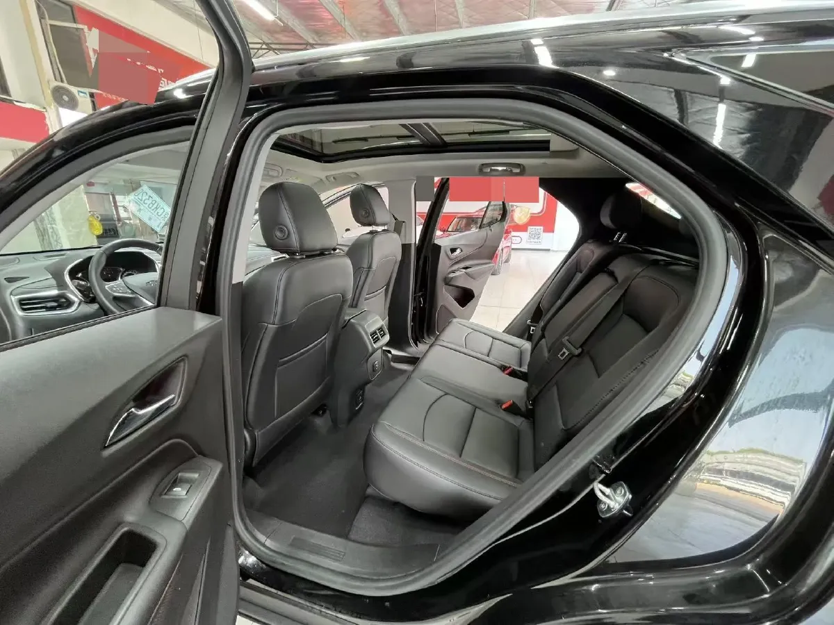 2019 Chevrolet Equinox 2.0T 260HP L4 9AT,autocango,china used car exporter,china ev exporter,chinese used car exporter,chinese used ev exporter