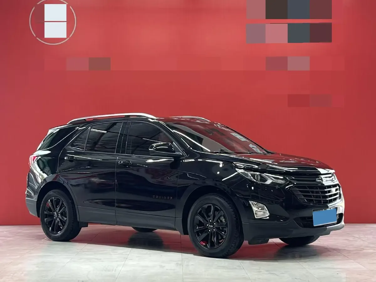 2019 Chevrolet Equinox 2.0T 260HP L4 9AT,autocango,china used car exporter,china ev exporter,chinese used car exporter,chinese used ev exporter