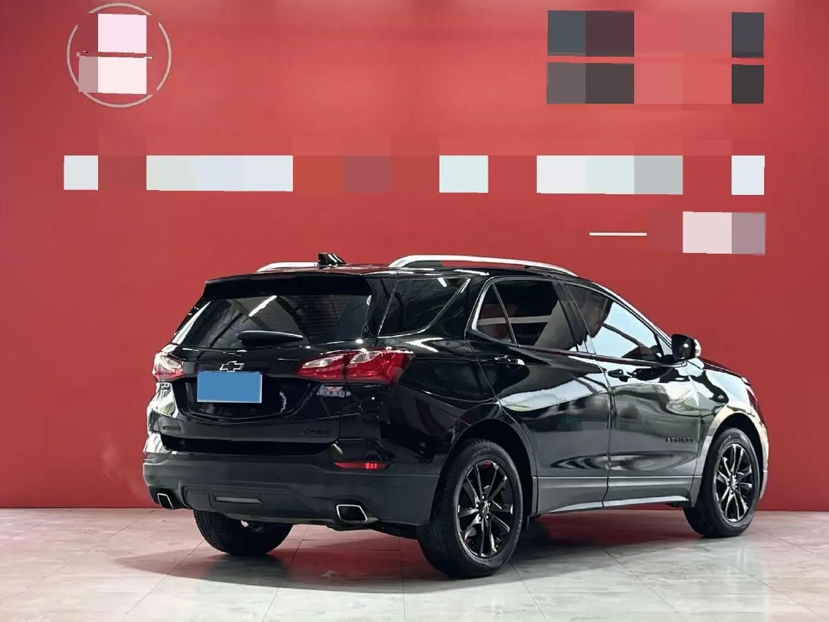 2019 Chevrolet Equinox 2.0T 260HP L4 9AT,autocango,china used car exporter,china ev exporter,chinese used car exporter,chinese used ev exporter