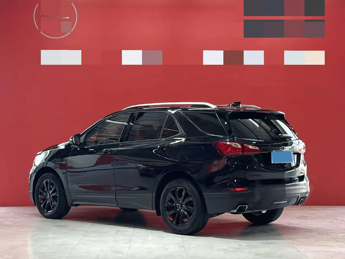 2019 Chevrolet Equinox 2.0T 260HP L4 9AT,autocango,china used car exporter,china ev exporter,chinese used car exporter,chinese used ev exporter