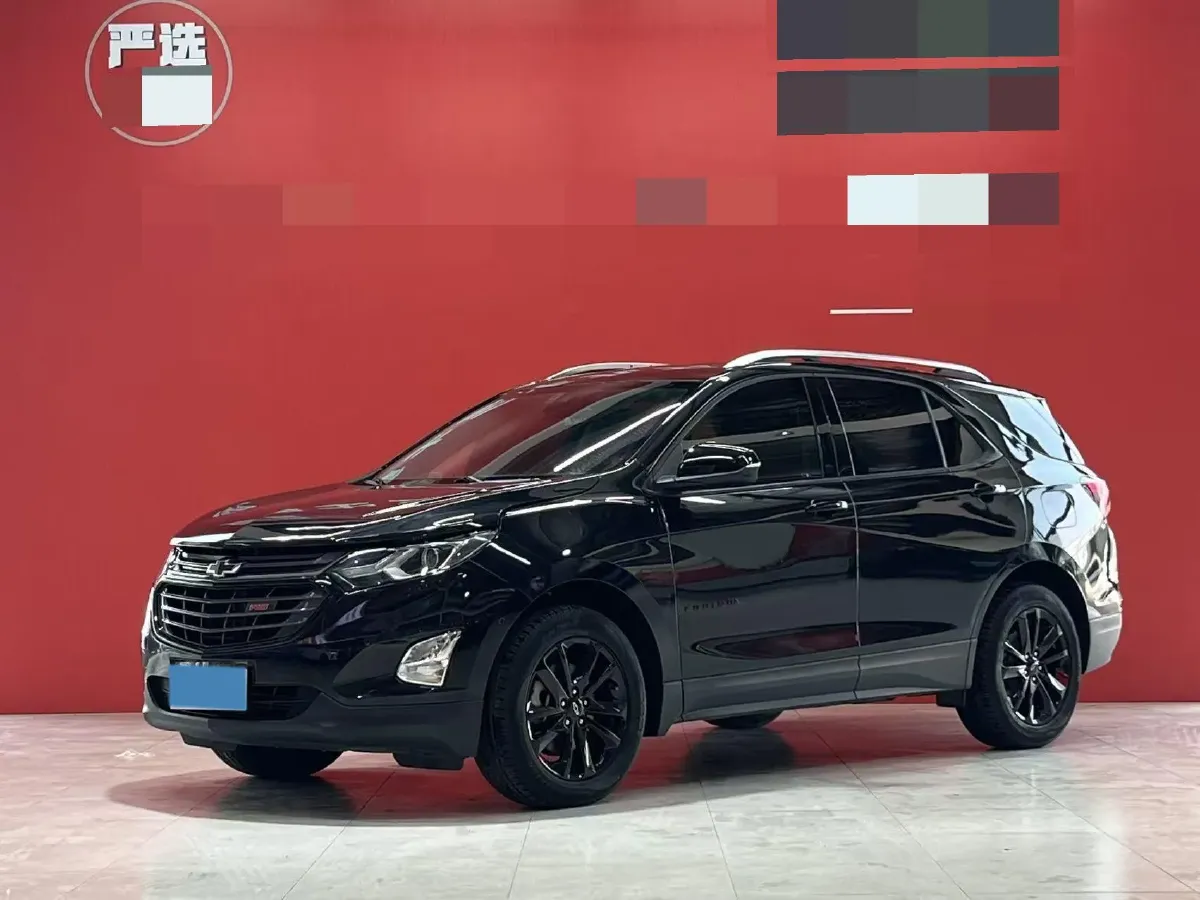 2019 Chevrolet Equinox 2.0T 260HP L4 9AT,autocango,china used car exporter,china ev exporter,chinese used car exporter,chinese used ev exporter