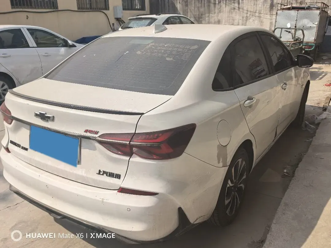 2019 Chevrolet Monza 1.3T 163HP L3 6AT,autocango,china used car exporter,china ev exporter,chinese used car exporter,chinese used ev exporter