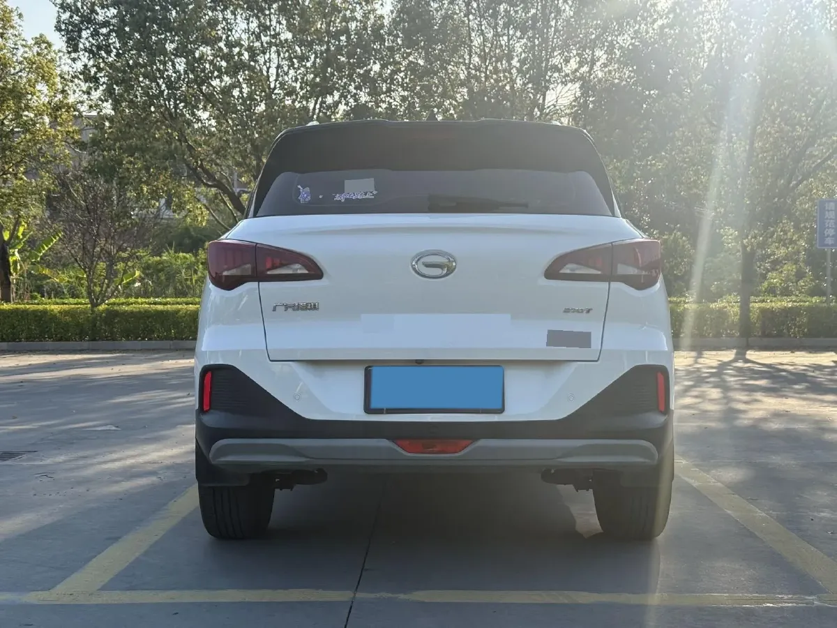 2021 GAC Trumpchi GS3 1.5T 169HP L4 6AT,autocango,china used car exporter,china ev exporter,chinese used car exporter,chinese used ev exporter