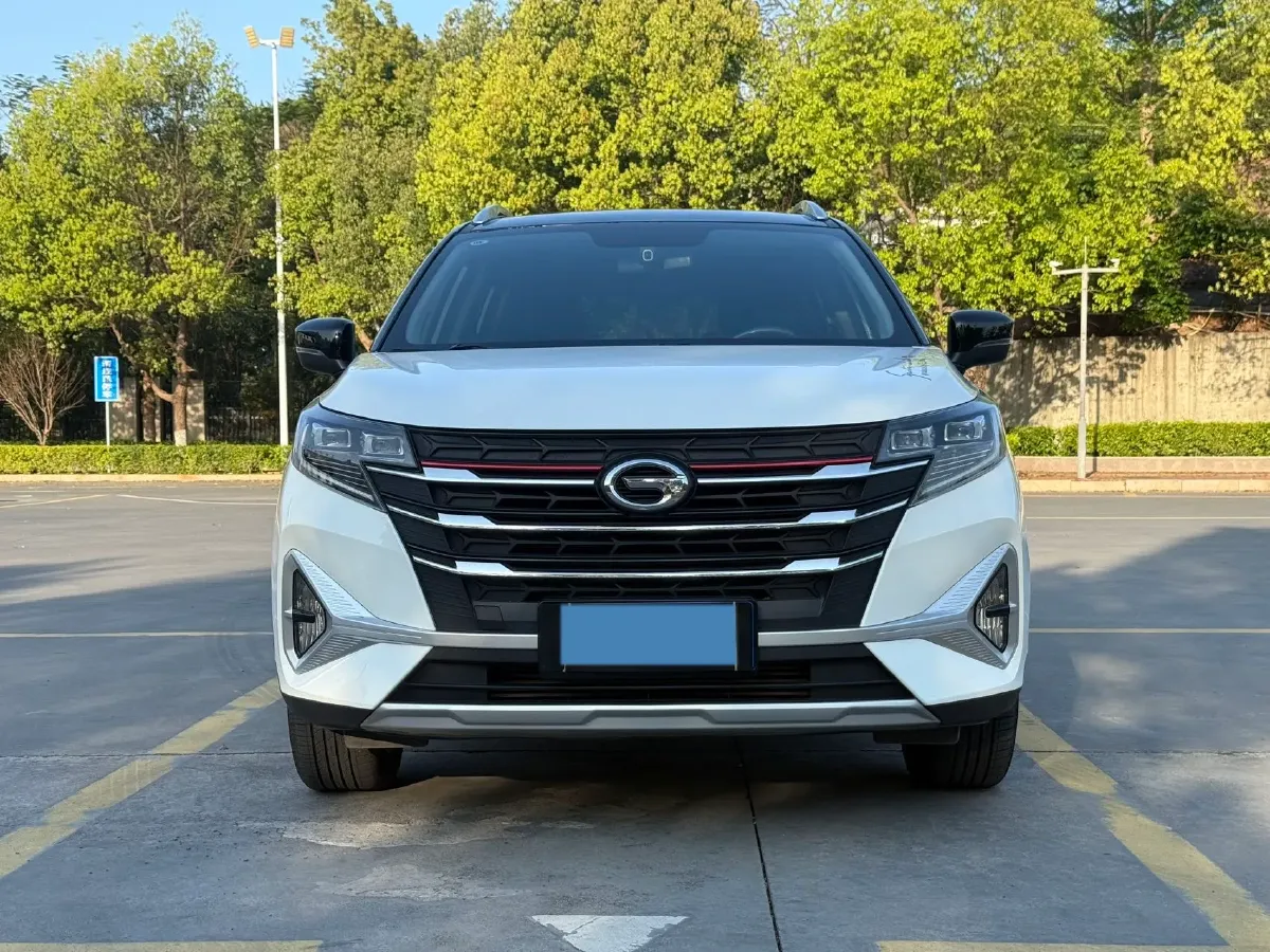 2021 GAC Trumpchi GS3 1.5T 169HP L4 6AT,autocango,china used car exporter,china ev exporter,chinese used car exporter,chinese used ev exporter