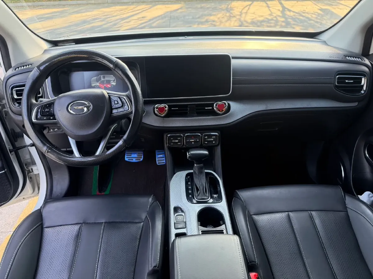 2021 GAC Trumpchi GS3 1.5T 169HP L4 6AT,autocango,china used car exporter,china ev exporter,chinese used car exporter,chinese used ev exporter