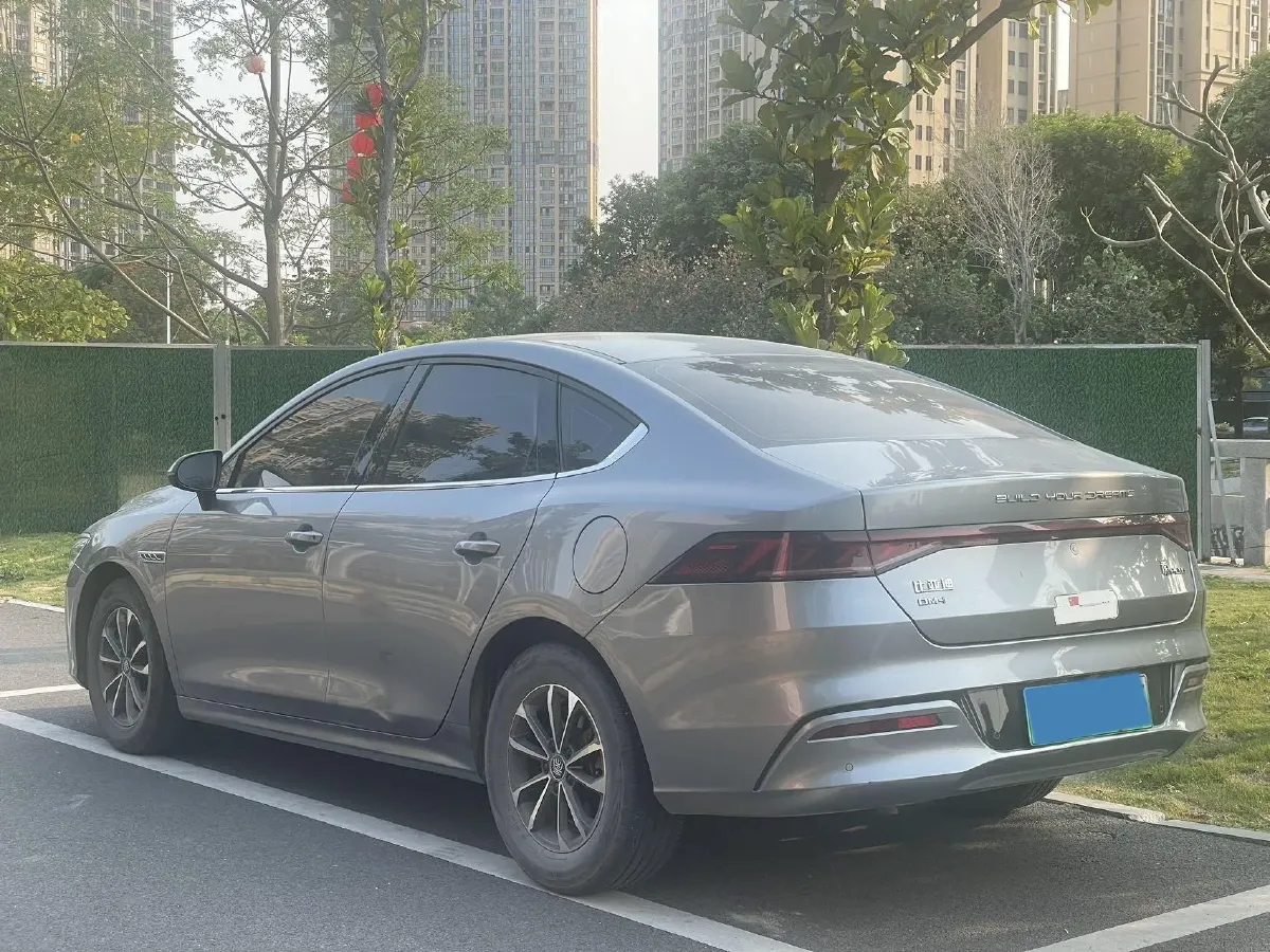 2023 BYD Qin Plus 1.5L 110HP L4 E-CVT PHEV 8.32KWH,autocango,china used car exporter,china ev exporter,chinese used car exporter,chinese used ev exporter