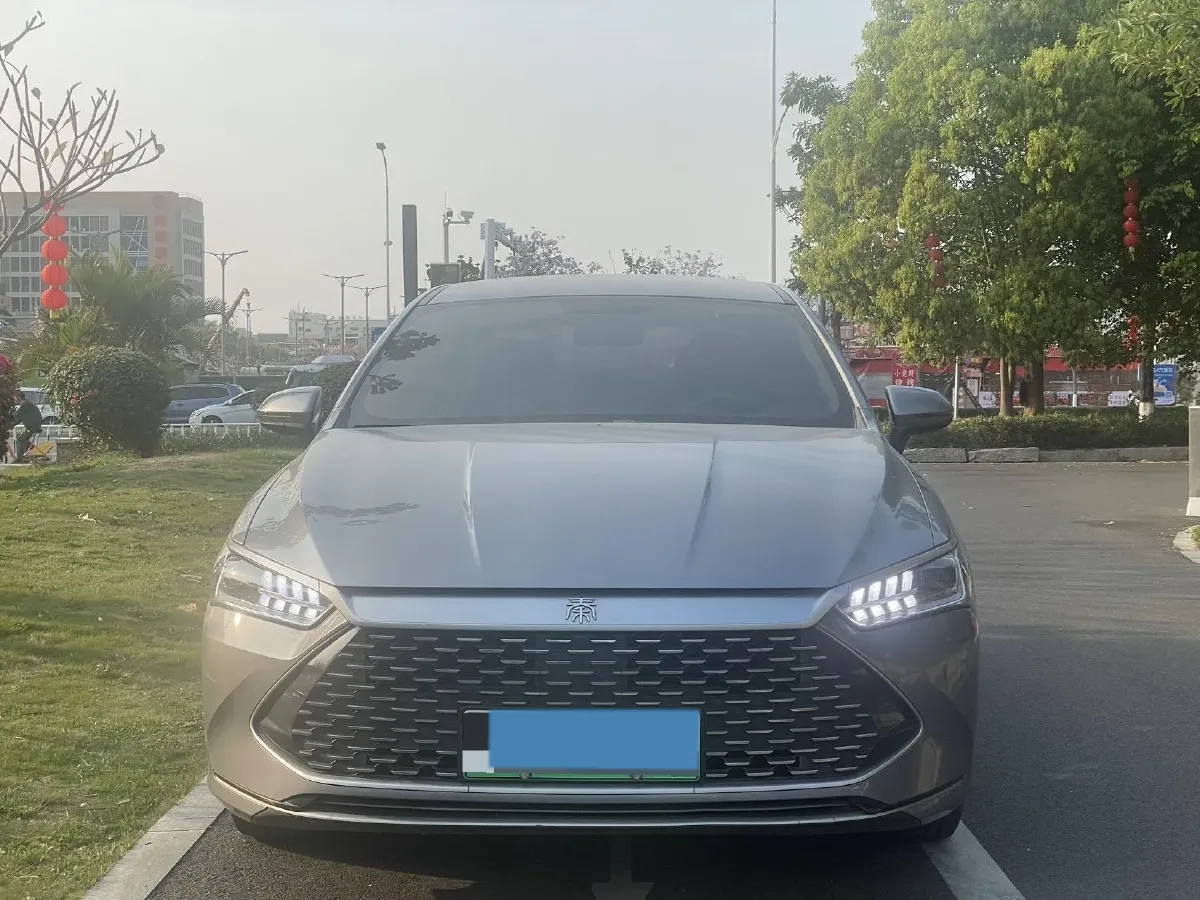 2023 BYD Qin Plus 1.5L 110HP L4 E-CVT PHEV 8.32KWH,autocango,china used car exporter,china ev exporter,chinese used car exporter,chinese used ev exporter