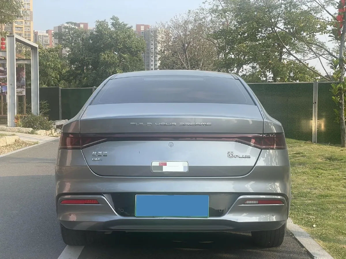 2023 BYD Qin Plus 1.5L 110HP L4 E-CVT PHEV 8.32KWH,autocango,china used car exporter,china ev exporter,chinese used car exporter,chinese used ev exporter