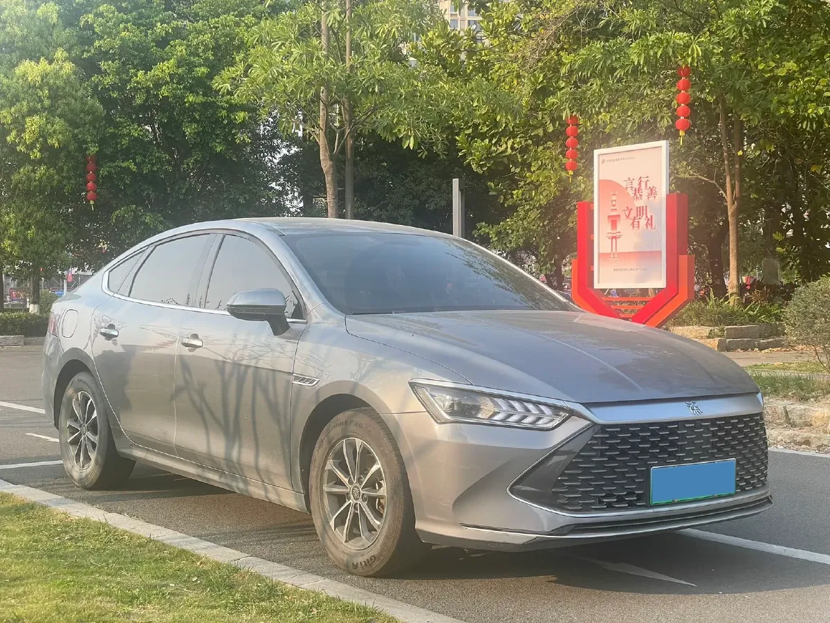 2023 BYD Qin Plus 1.5L 110HP L4 E-CVT PHEV 8.32KWH,autocango,china used car exporter,china ev exporter,chinese used car exporter,chinese used ev exporter