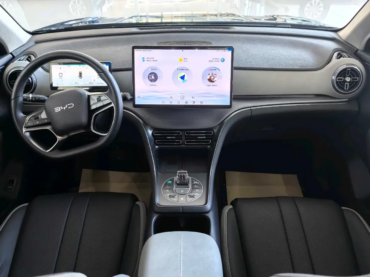 2025 BYD Sea Lion 05 DM-i 1.5L 101HP L4 E-CVT PHEV 18.3KWH,autocango,china used car exporter,china ev exporter,chinese used car exporter,chinese used ev exporter