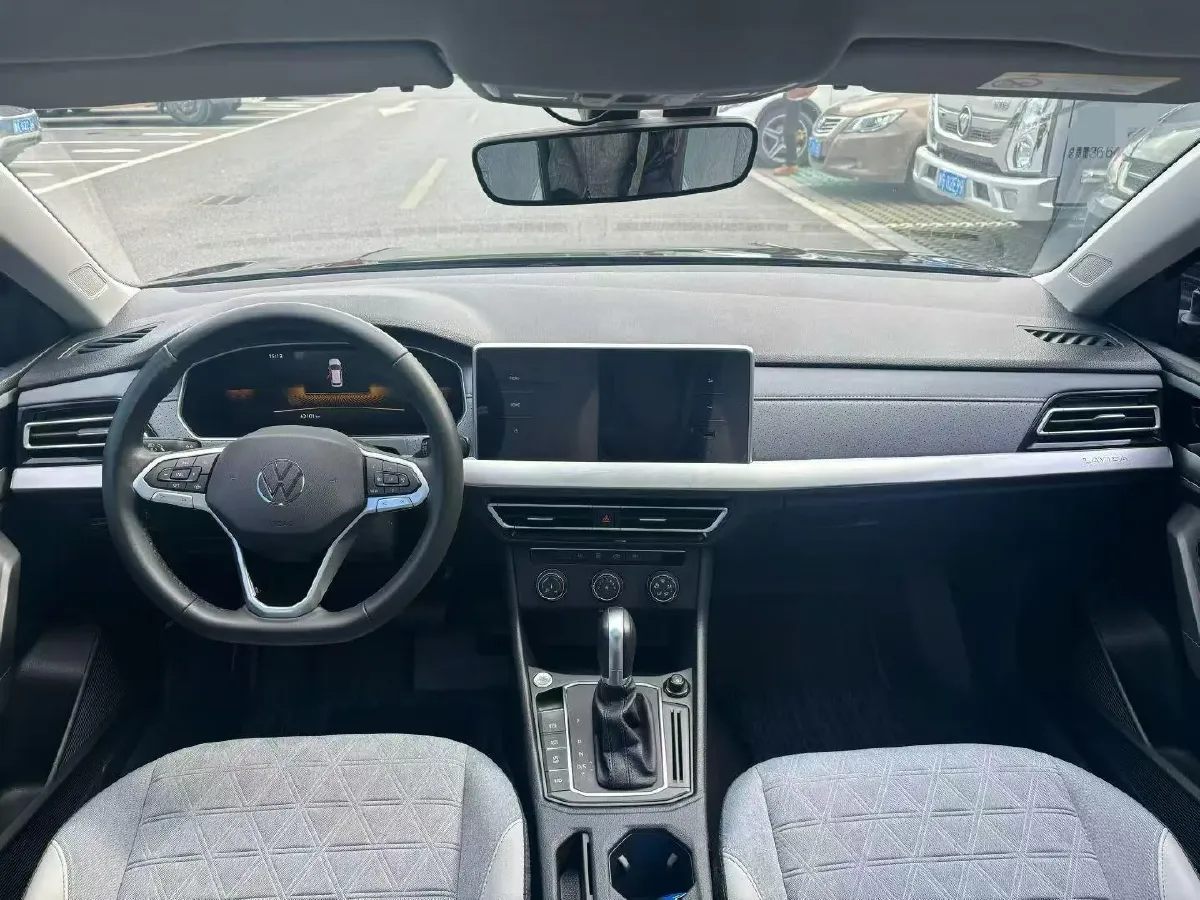 2023 Volkswagen Lavida 1.4T 150HP L4 7DCT,autocango,china used car exporter,china ev exporter,chinese used car exporter,chinese used ev exporter