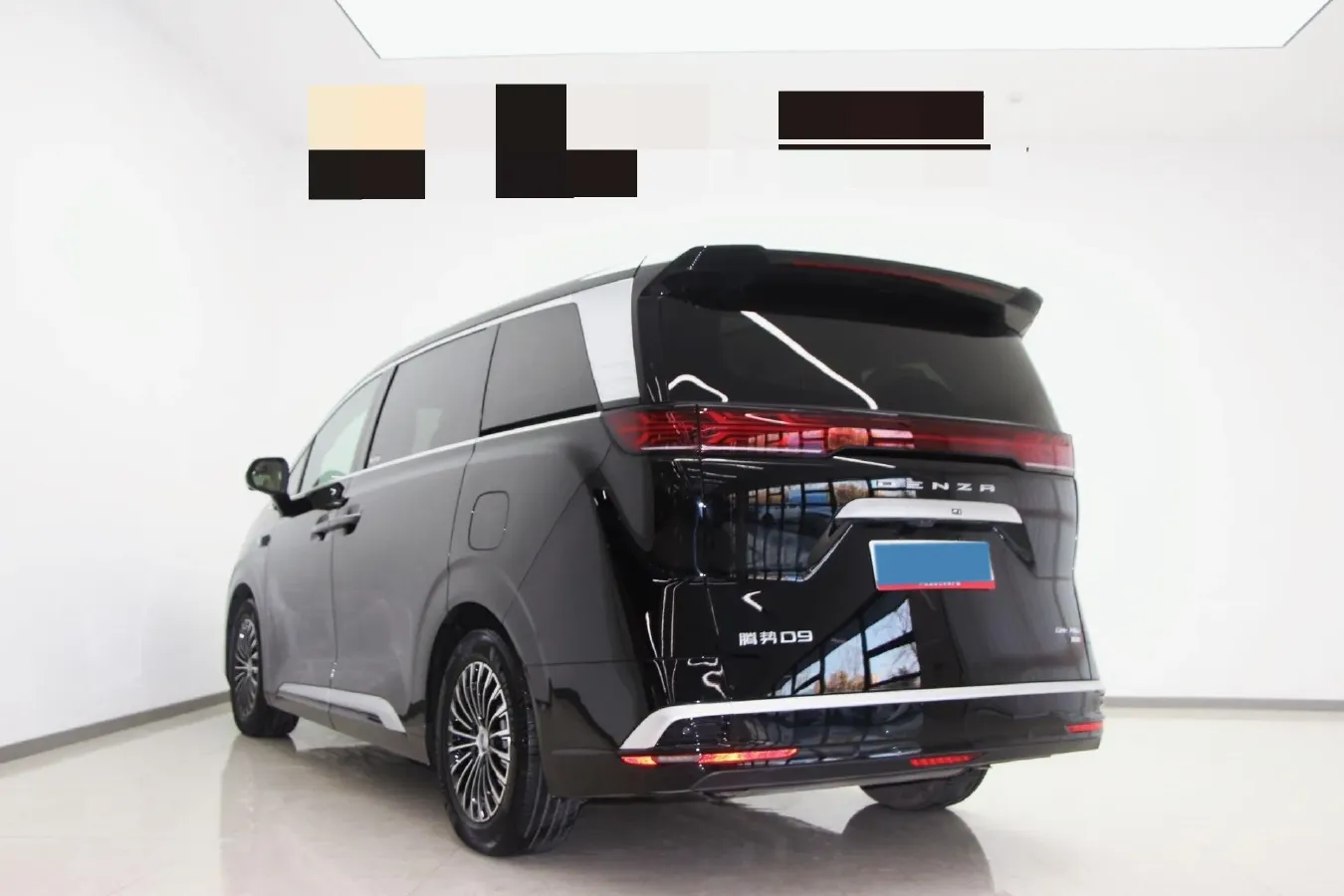 2025 Denza D9 1.5T 156HP L4 E-CVT PHEV 40KWH,autocango,china used car exporter,china ev exporter,chinese used car exporter,chinese used ev exporter
