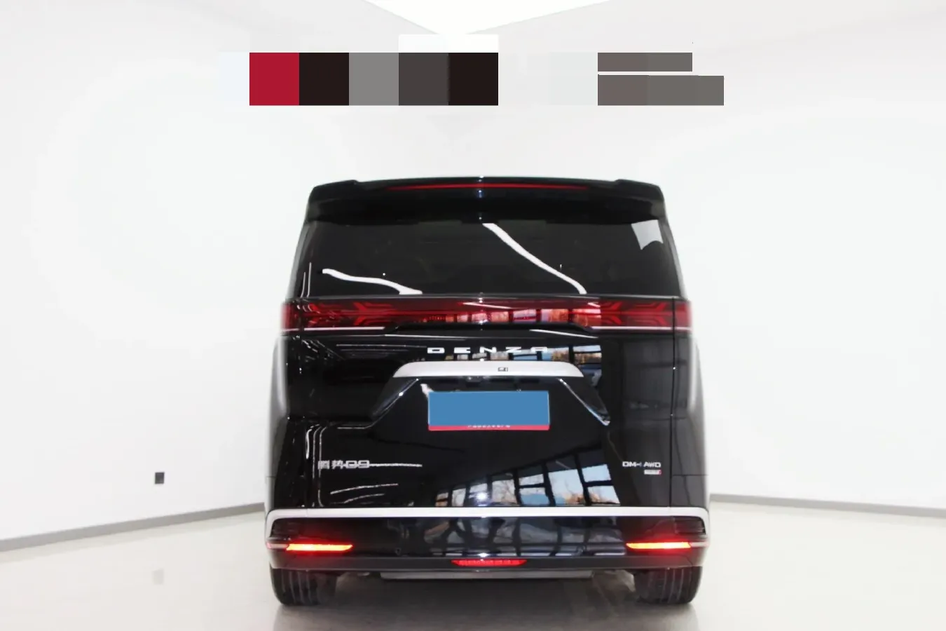 2025 Denza D9 1.5T 156HP L4 E-CVT PHEV 40KWH,autocango,china used car exporter,china ev exporter,chinese used car exporter,chinese used ev exporter