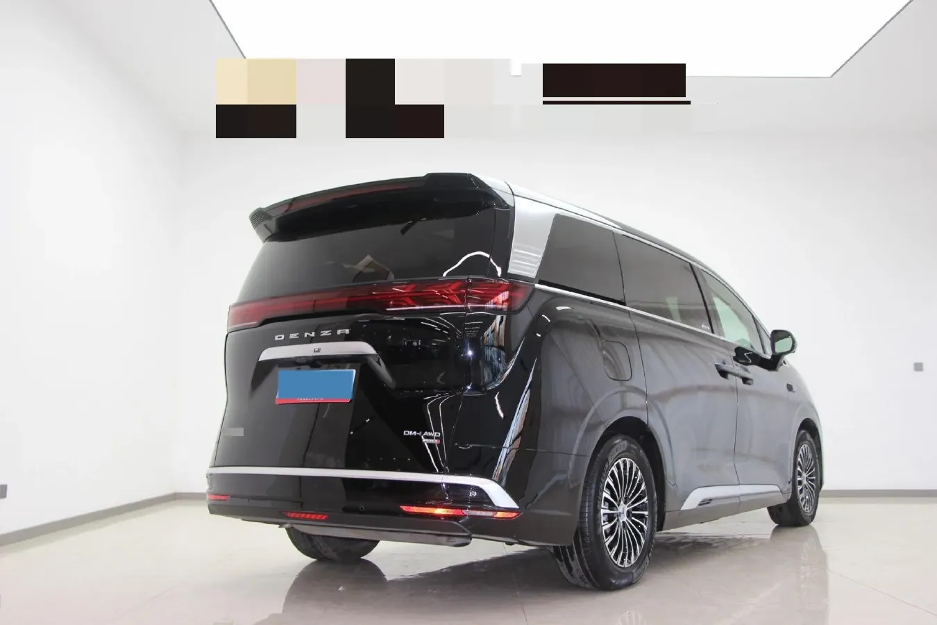 2025 Denza D9 1.5T 156HP L4 E-CVT PHEV 40KWH,autocango,china used car exporter,china ev exporter,chinese used car exporter,chinese used ev exporter