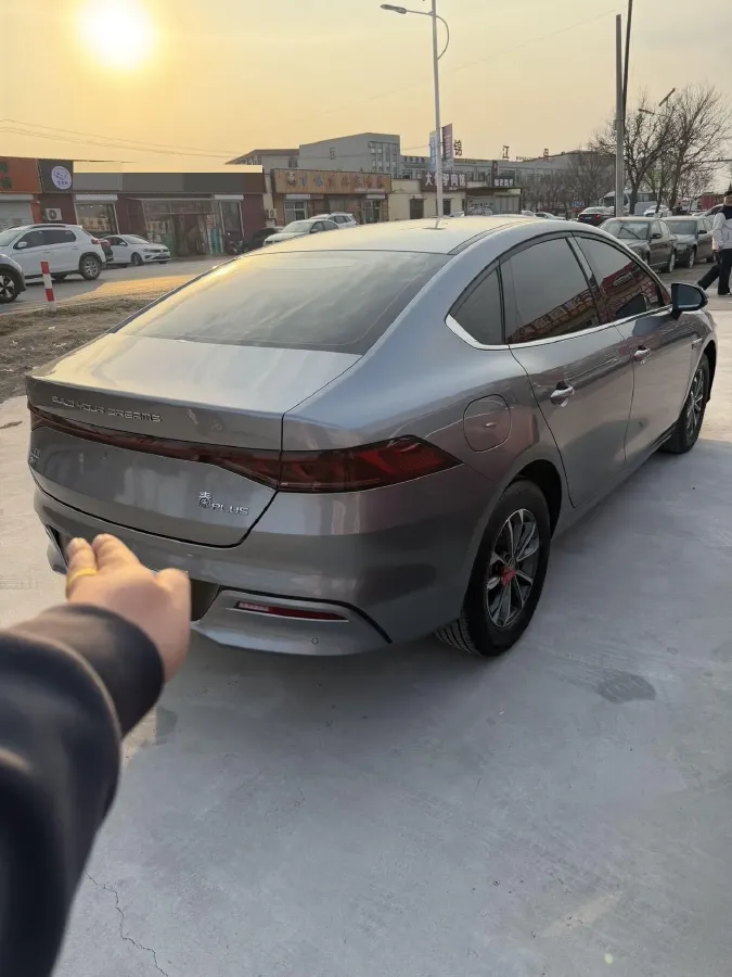 2023 BYD Qin Plus 1.5L 110HP L4 E-CVT PHEV 8.32KWH,autocango,china used car exporter,china ev exporter,chinese used car exporter,chinese used ev exporter